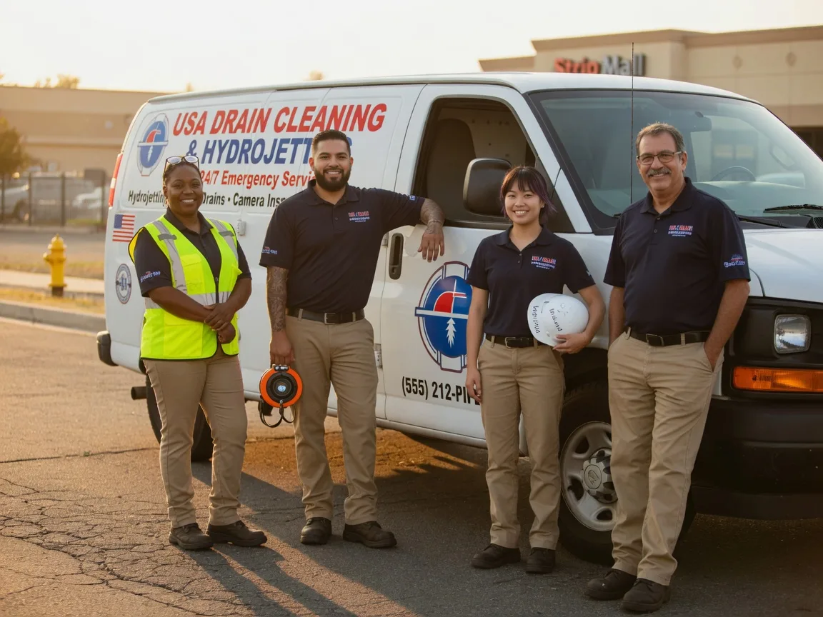 Drain Cleaning company in Nettie, WV