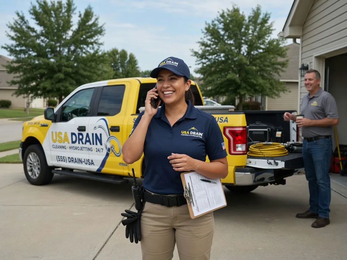 Drain Cleaning Nettie, WV FAQs